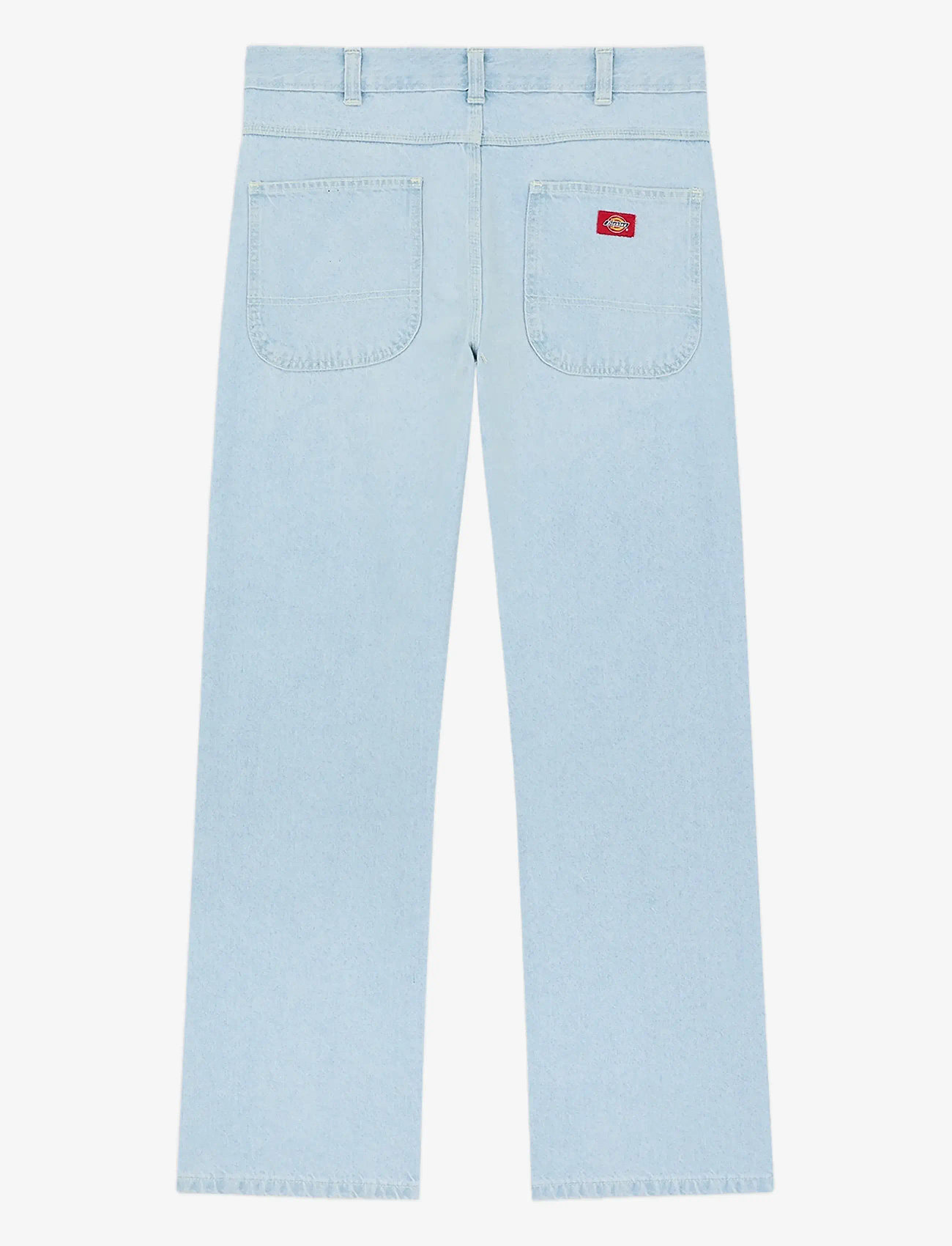 Dickies - 954 RELAXED STRAIGHT WORK JEAN - regular jeans - fog blue - 2
