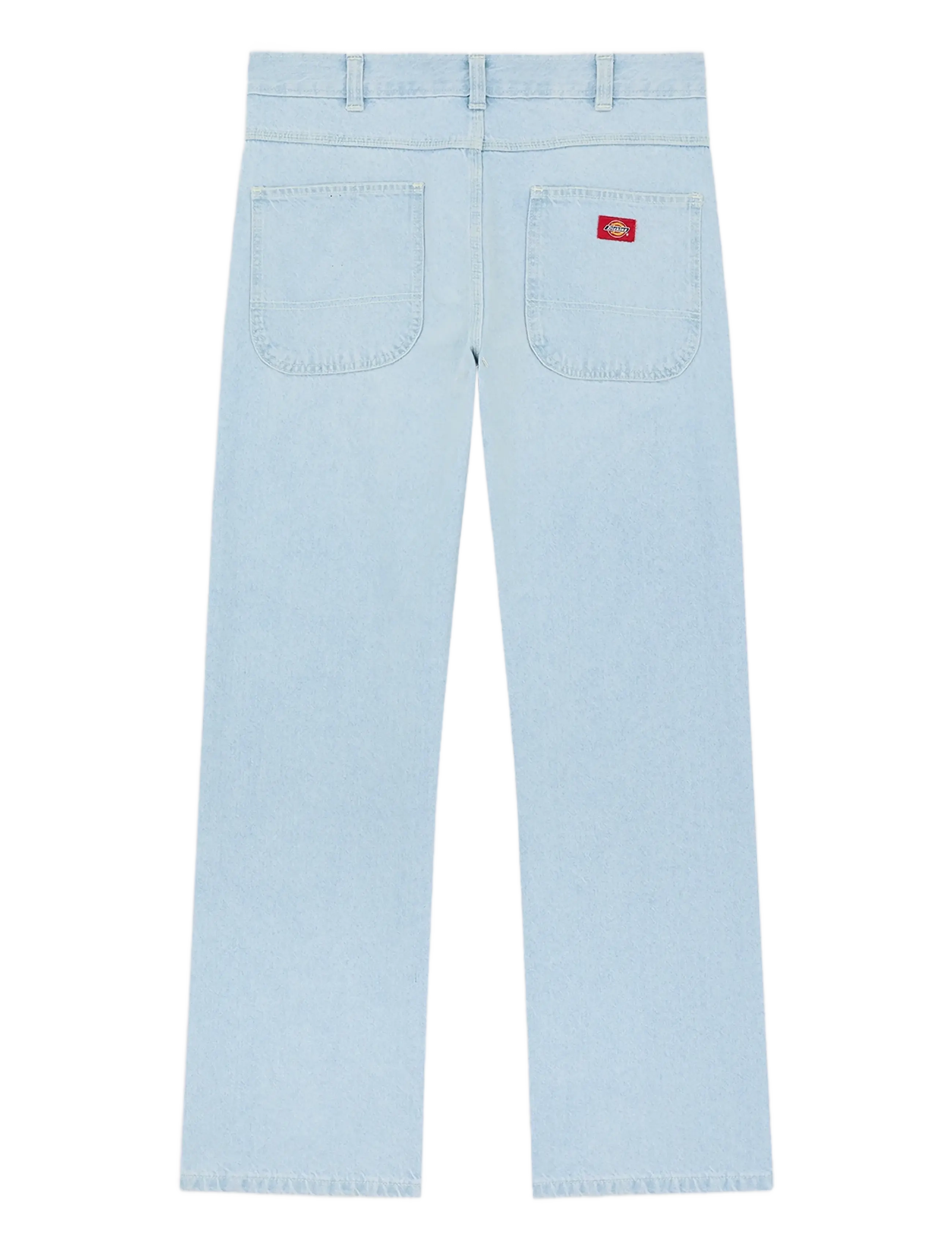 Dickies - 954 RELAXED STRAIGHT WORK JEAN - regular jeans - fog blue - 2
