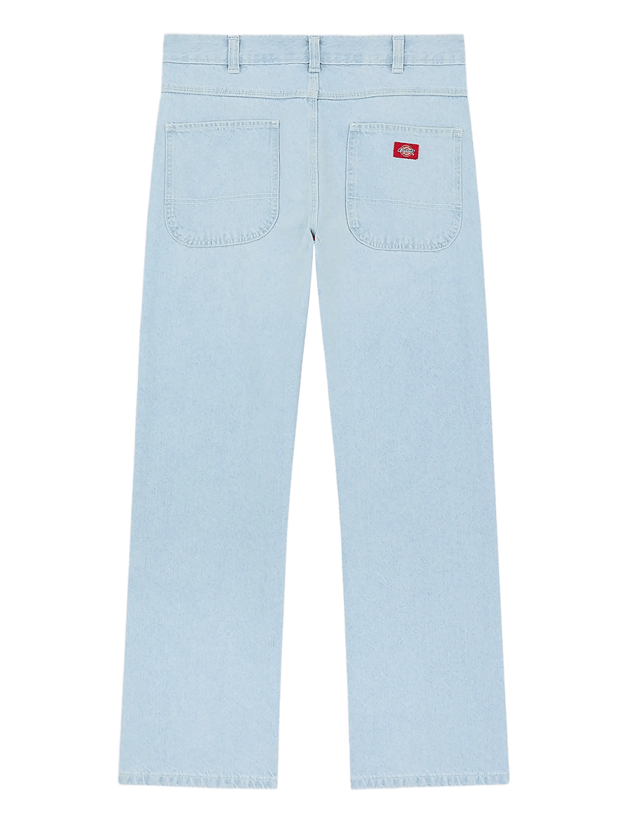 Dickies - 954 RELAXED STRAIGHT WORK JEANS - normale jeans - fog blue - 2