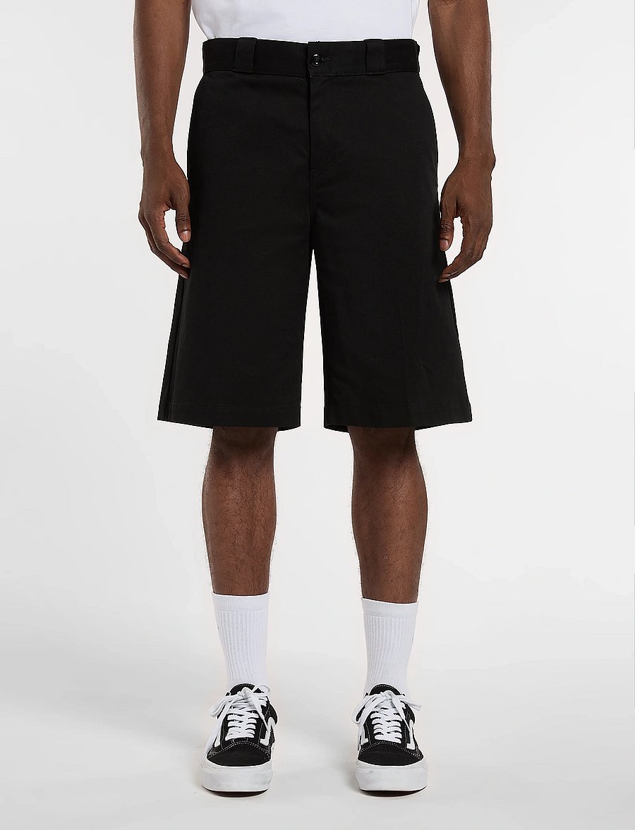 Dickies - 247 SHORTS - chinos shorts - black - 0