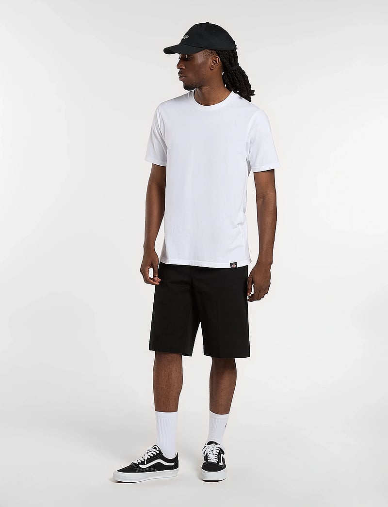 Dickies - 247 SHORTS - chinos shorts - black - 4