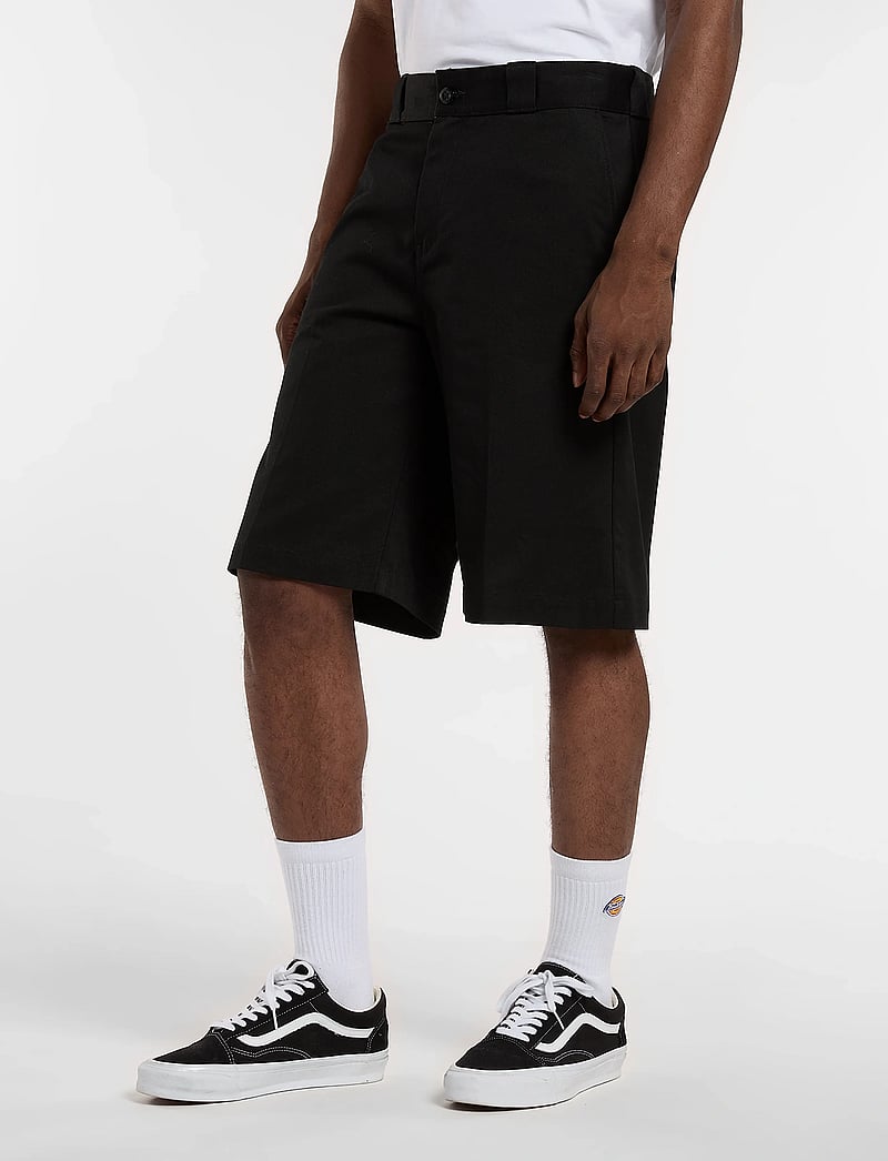 Dickies - 247 SHORTS - chinos shorts - black - 5