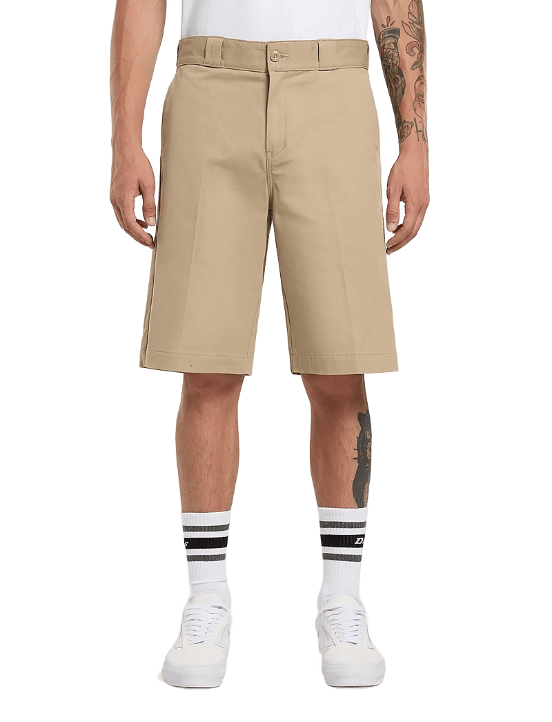 Dickies - 247 SHORTS - desert sand - 0