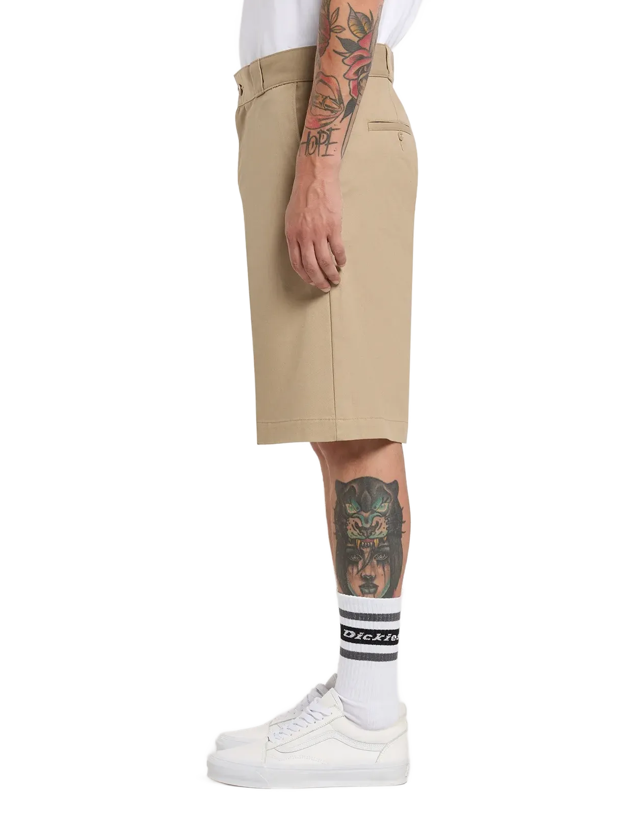 Dickies - 247 SHORTS - chinos shorts - desert sand - 3