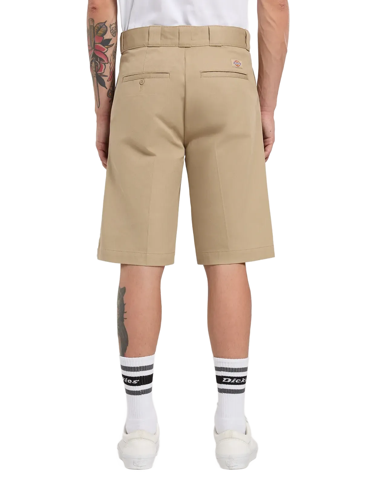 Dickies - 247 SHORTS - chinos shorts - desert sand - 4
