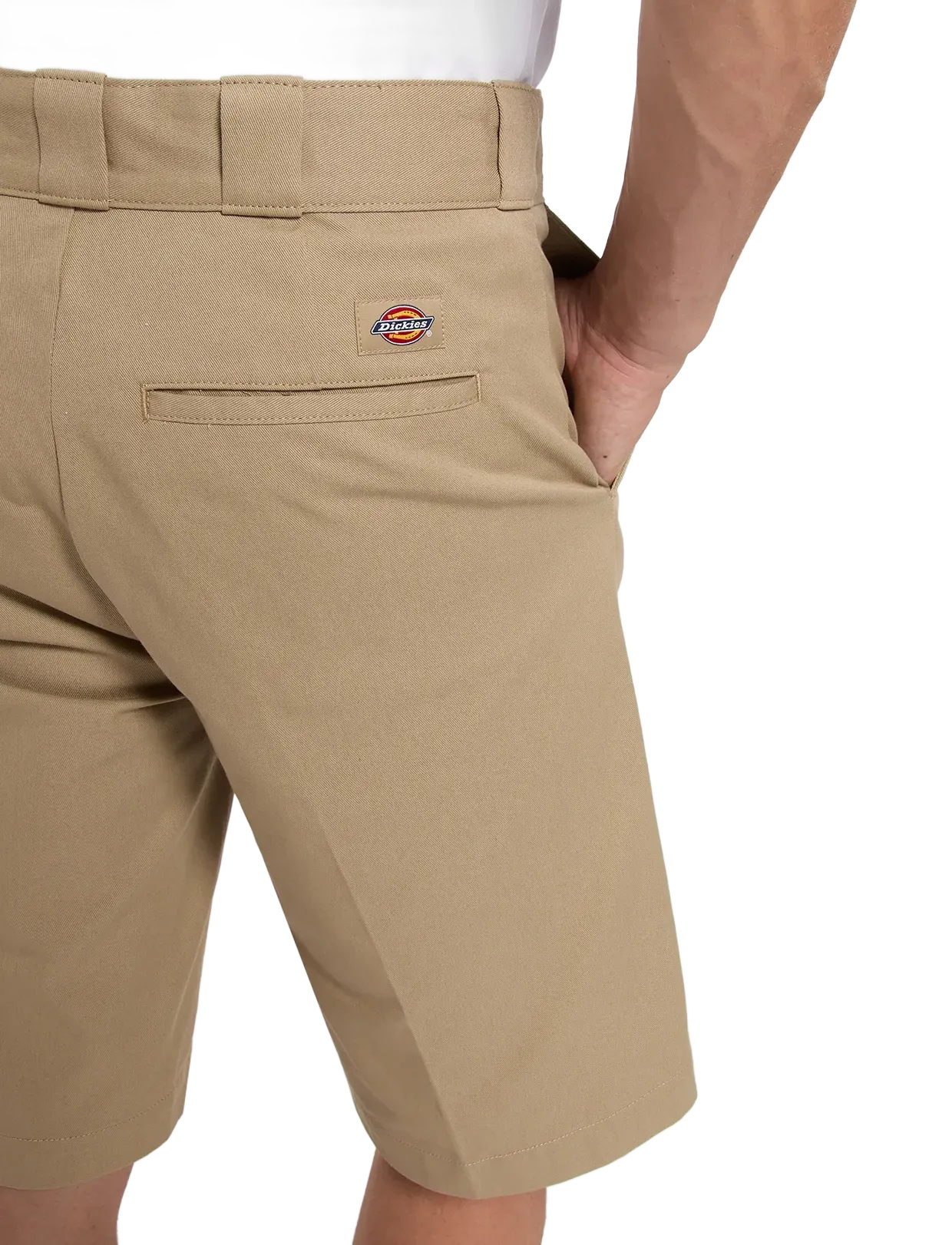 Dickies 247 SHORTS - Chinos shorts - DESERT SAND / beige