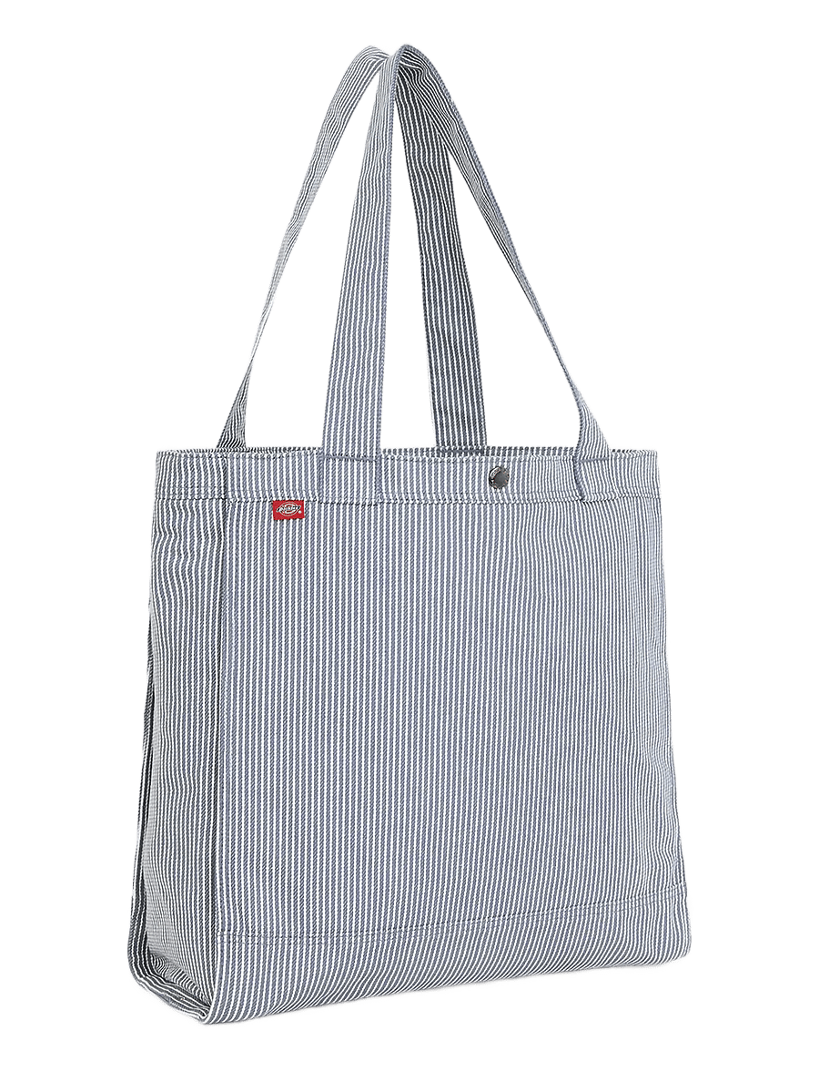 Dickies - CLEVELAND HICKORY TOTE - nach stil kaufen - retro indigo - 1