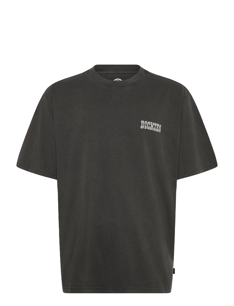Dickies - BUCHTELL SS TEE - kortærmede t-shirts - black - 0