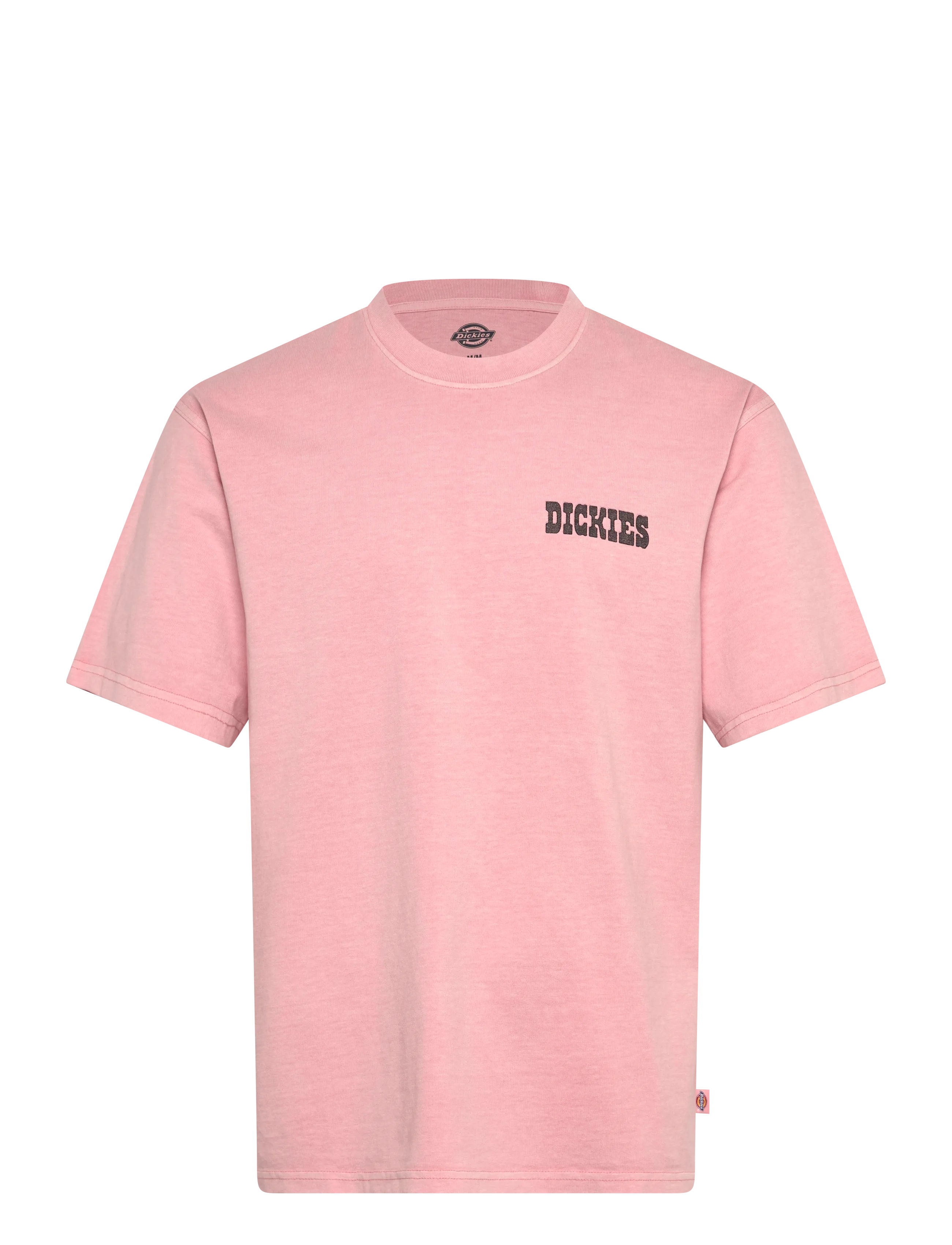 DICKIES Buchtell Ss Tee Pink - XS - Herren