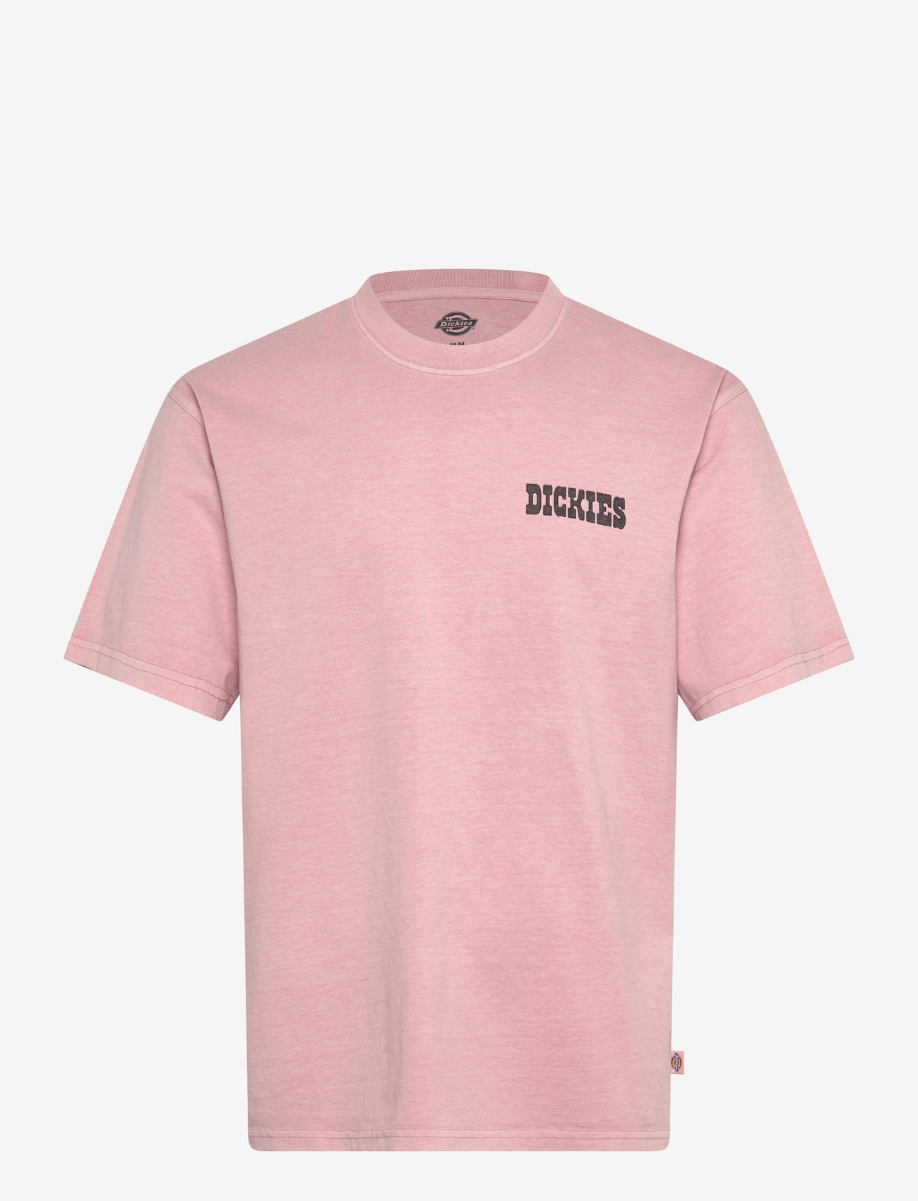 Dickies - BUCHTELL SS TEE - kortærmede t-shirts - bridal rose - 0