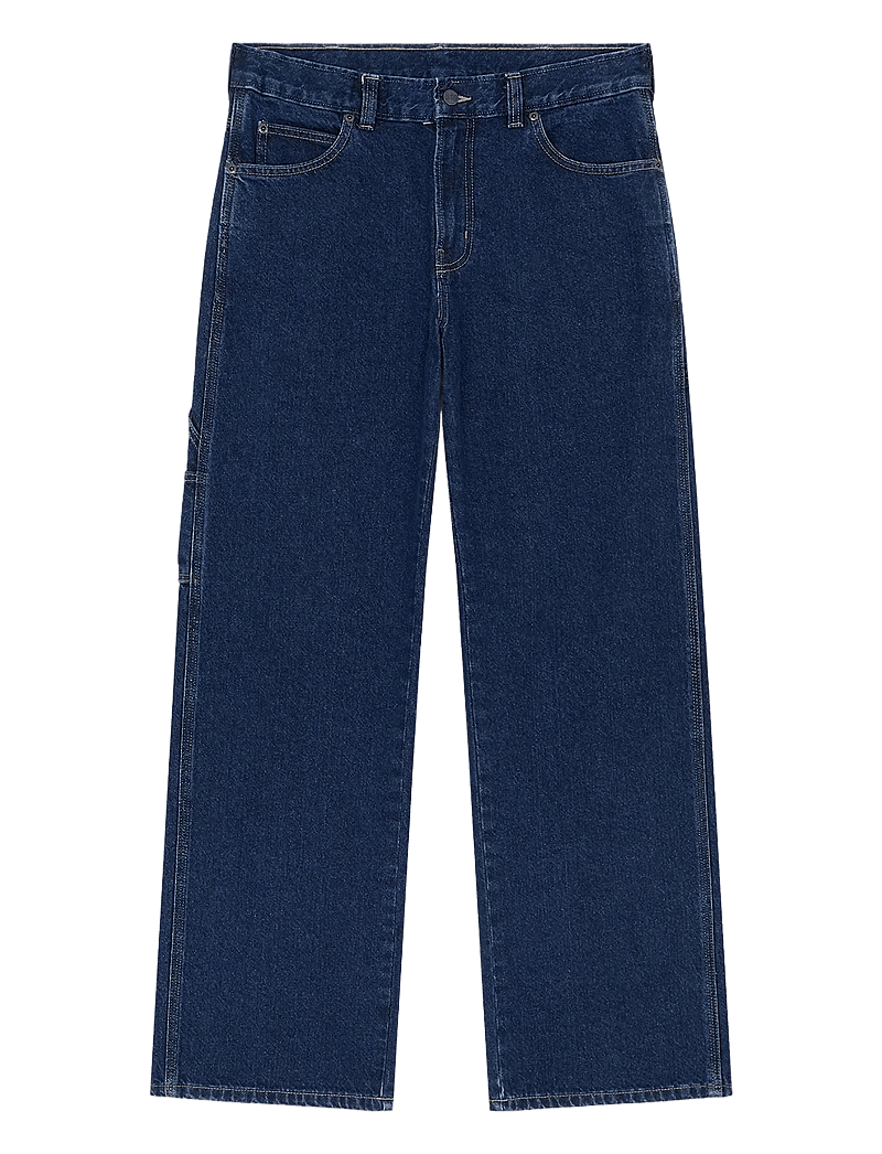 Dickies - 997 LOOSE STRAIGHT CARPENTER JEANS - loose jeans - dark indigo - 1