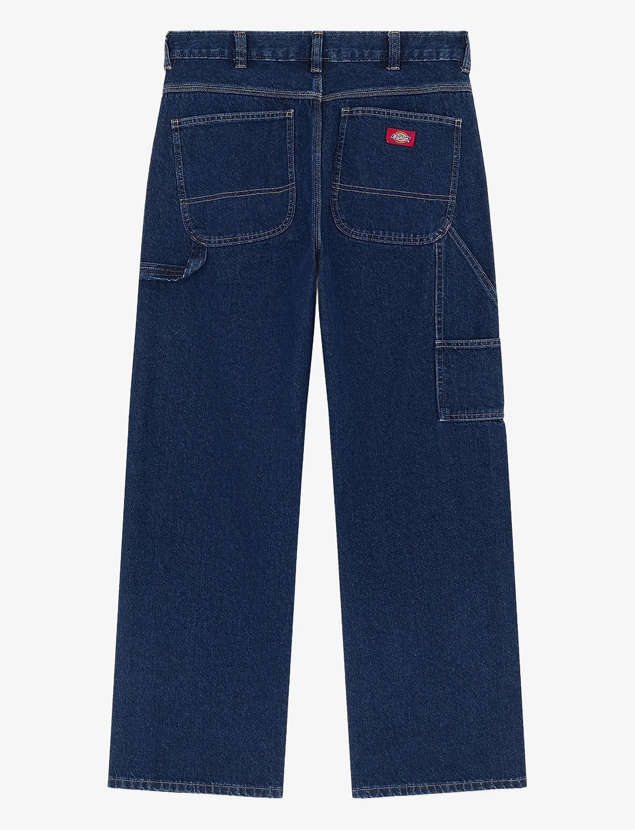 Dickies - 997 LOOSE STRAIGHT CARPENTER JEANS - loose jeans - dark indigo - 2