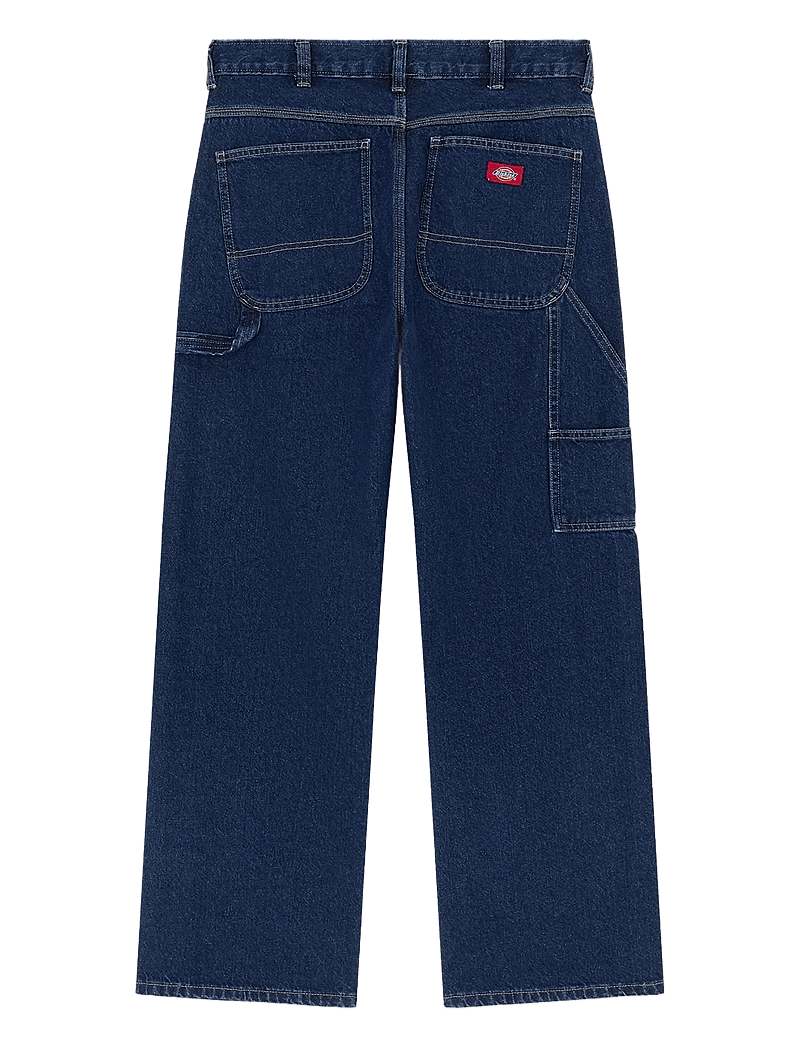 Dickies - 997 LOOSE STRAIGHT CARPENTER JEANS - loose jeans - dark indigo - 2