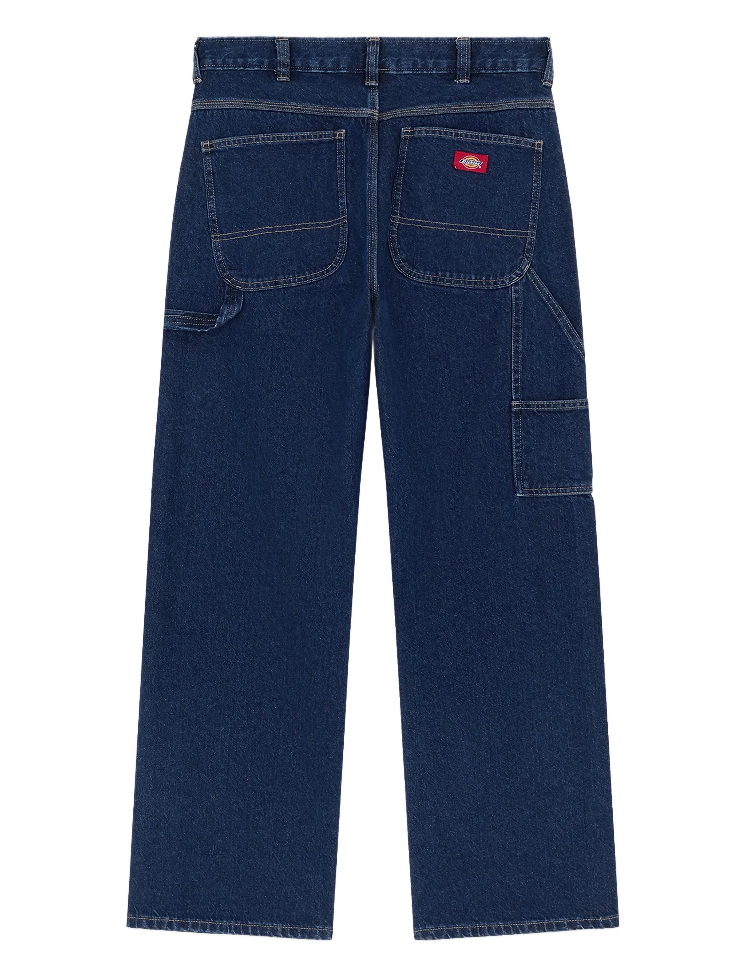 Dickies - 997 LOOSE STRAIGHT CARPENTER JEANS - loose jeans - dark indigo - 2