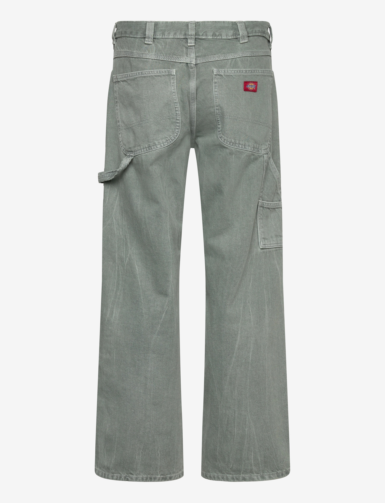 Dickies - 997 LOOSE STRAIGHT CARPENTER JEANS - alt laienevad teksad - stormy sea - 2