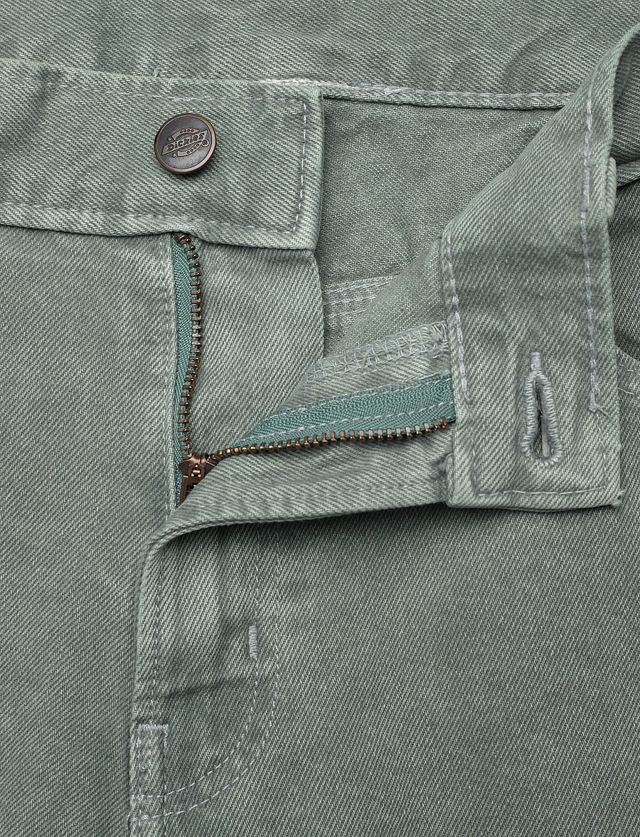 Dickies - 997 LOOSE STRAIGHT CARPENTER JEANS - weite jeans - stormy sea - 4