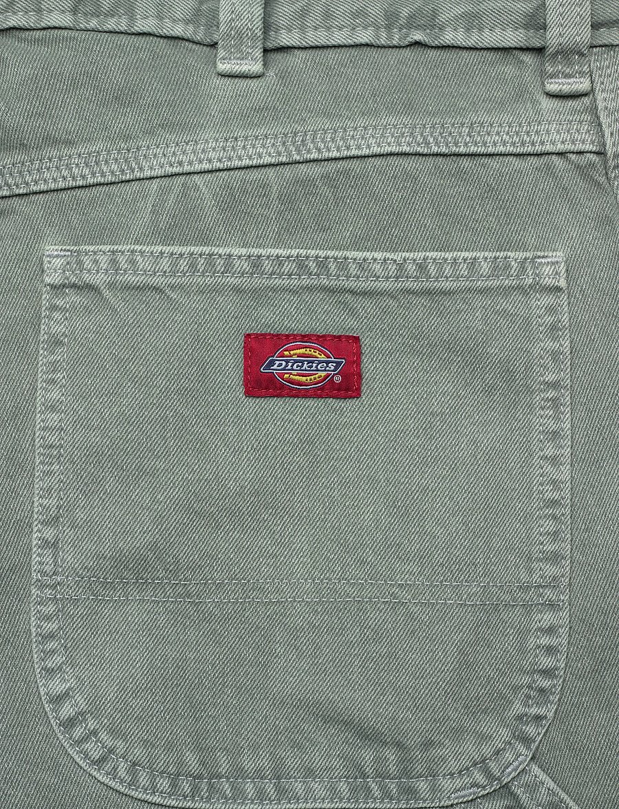 Dickies - 997 LOOSE STRAIGHT CARPENTER JEANS - weite jeans - stormy sea - 5