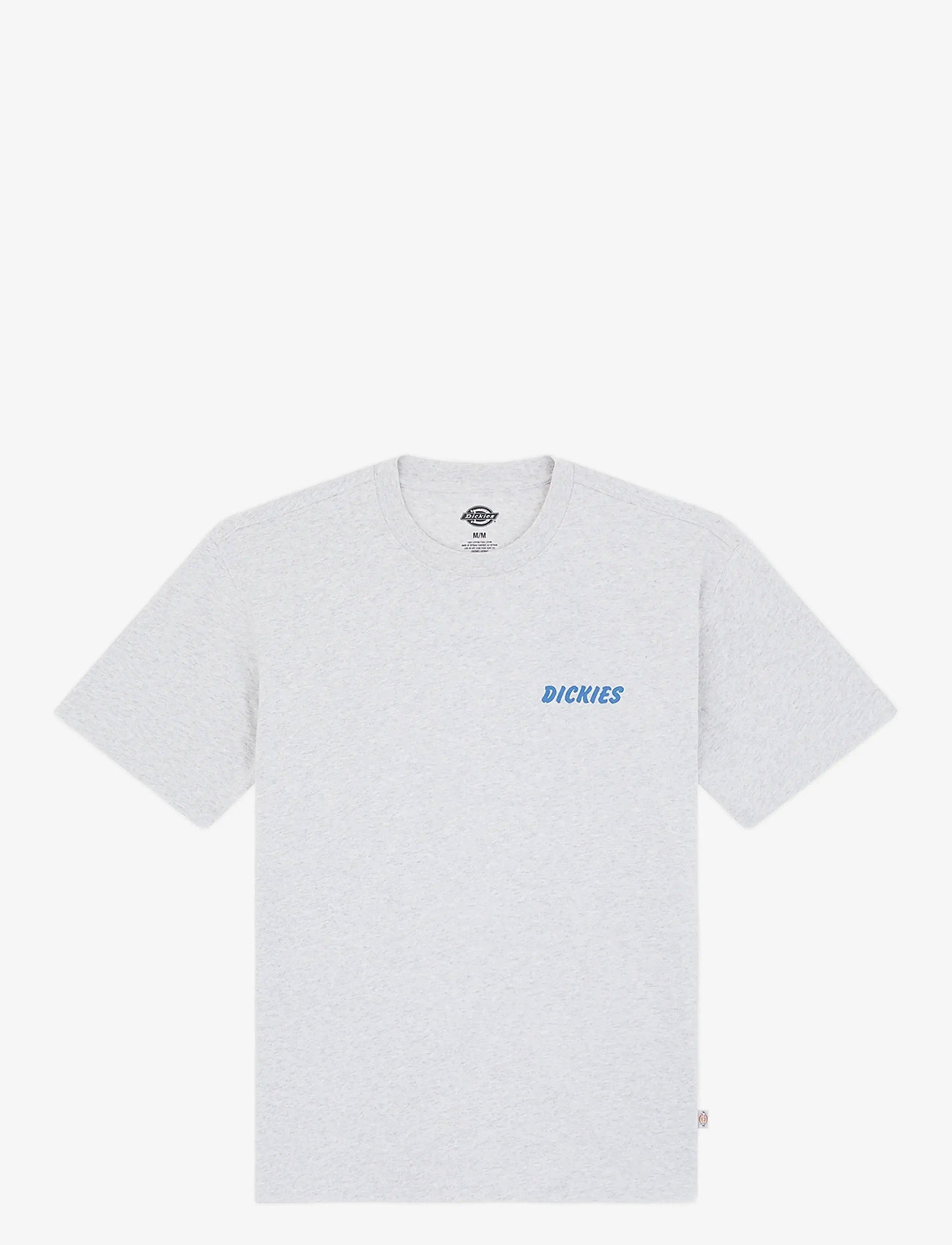Dickies - DRY RIDGE SS TEE - kurzärmelig - light gray - 1