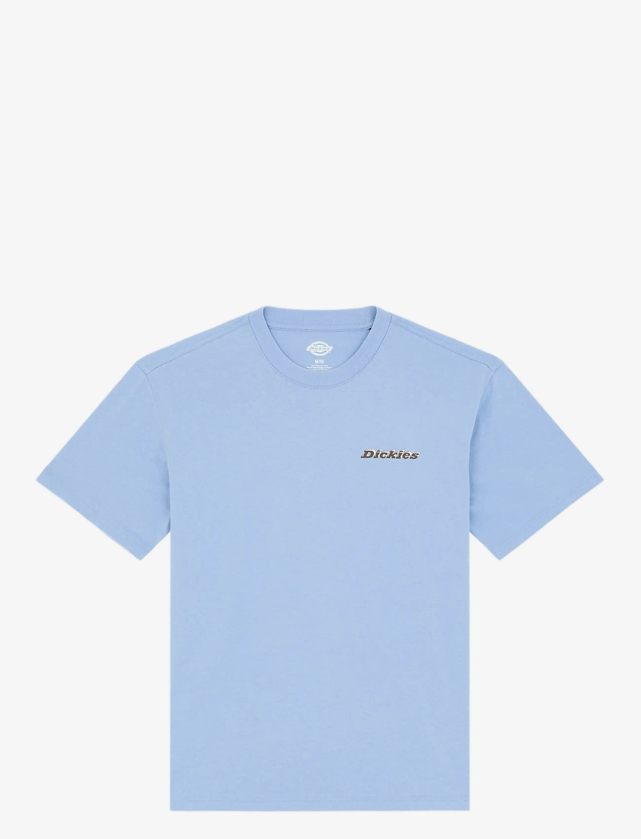Dickies - THORNVILLE SS TEE - kurzärmelig - endless sky - 0