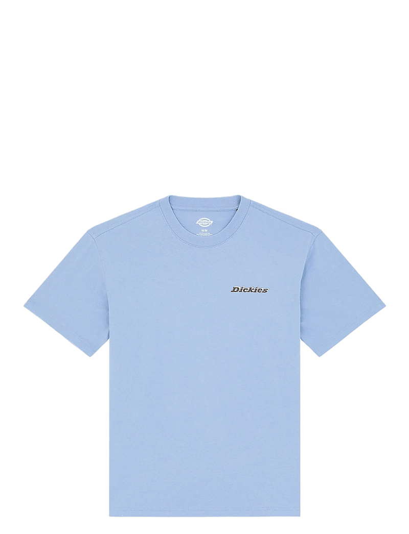 Dickies - THORNVILLE SS TEE - kurzärmelig - endless sky - 0