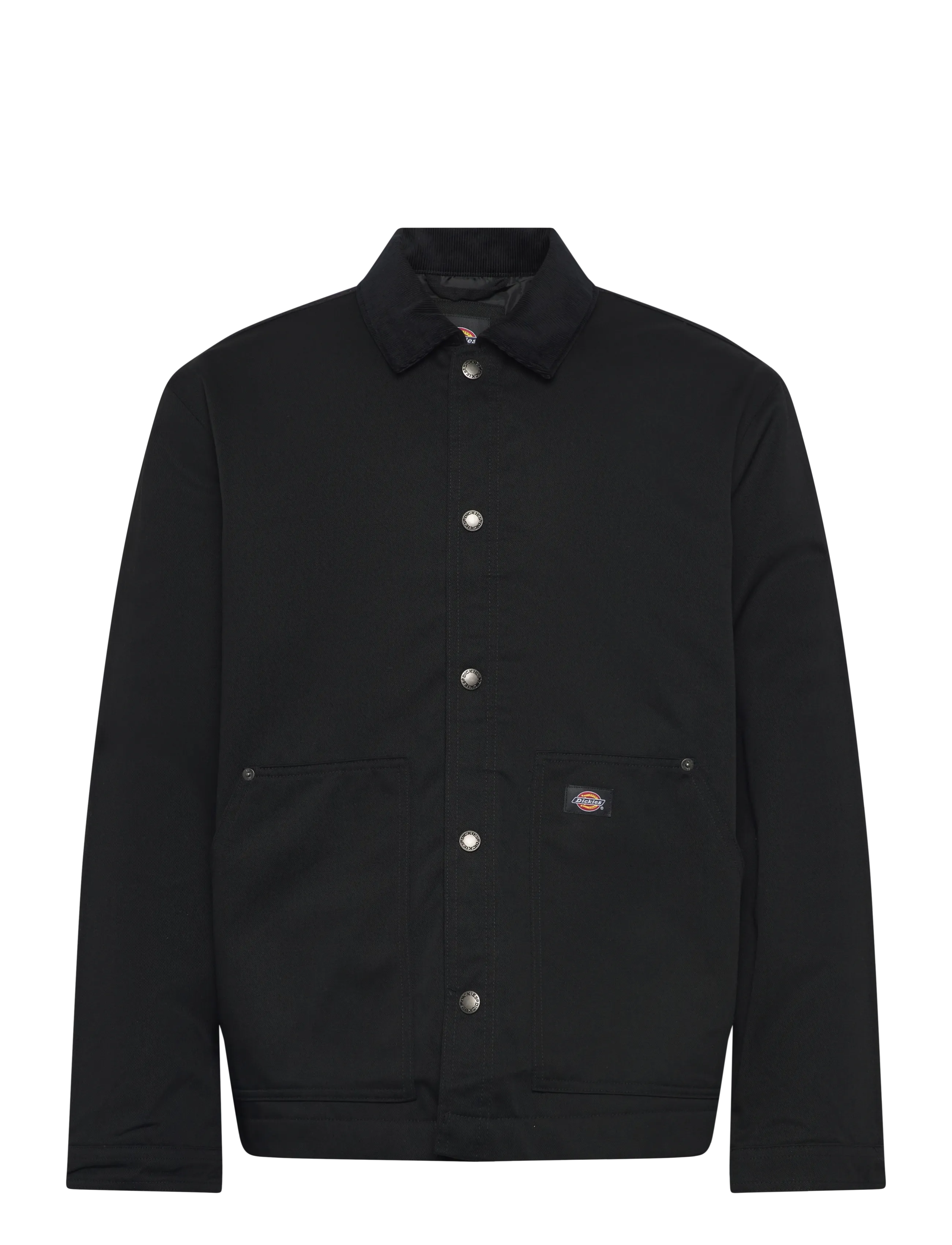 DICKIES Union Barn Jacke Schwarz - L - Herren