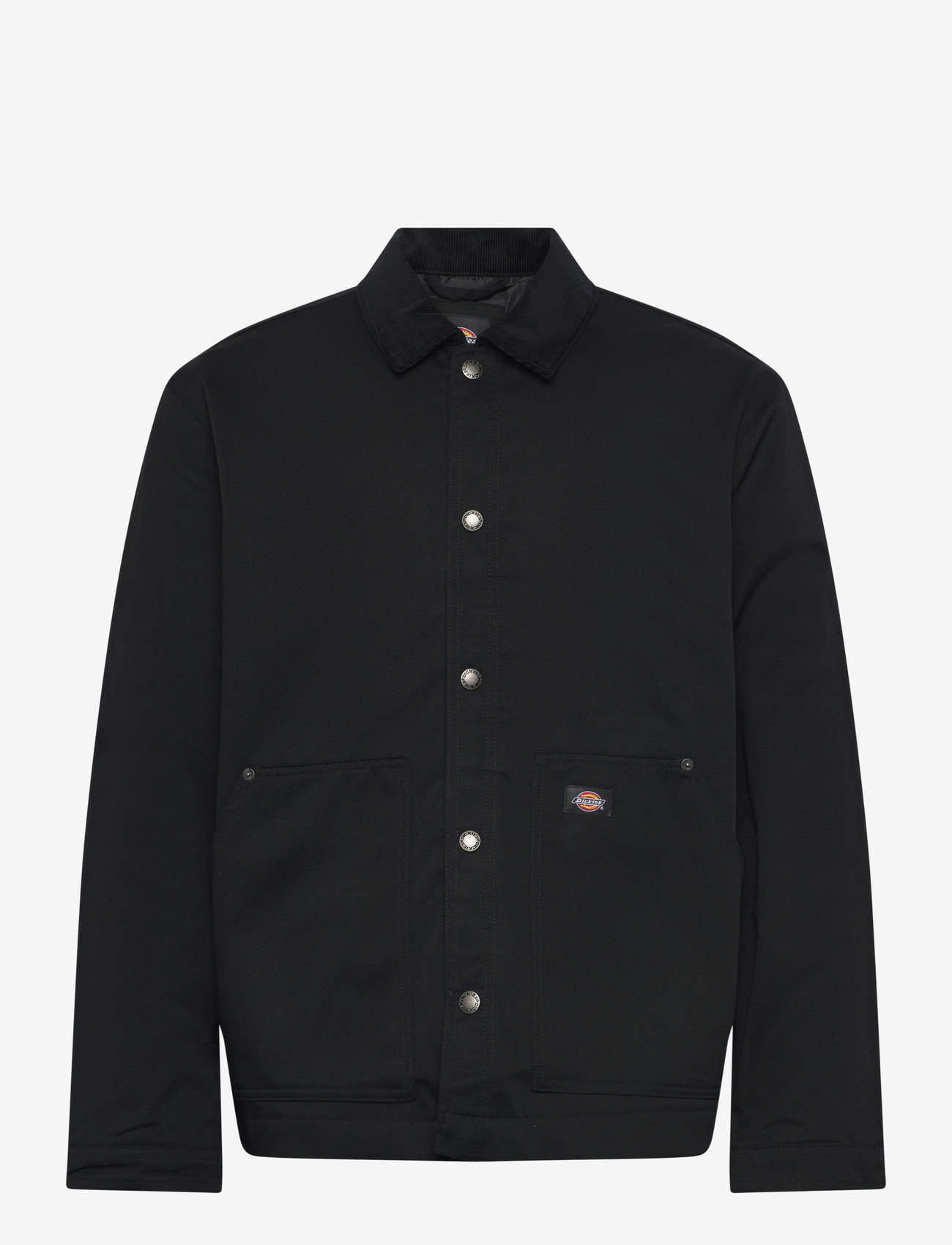 Dickies - UNION BARN JACKET - kevadjoped - black - 0