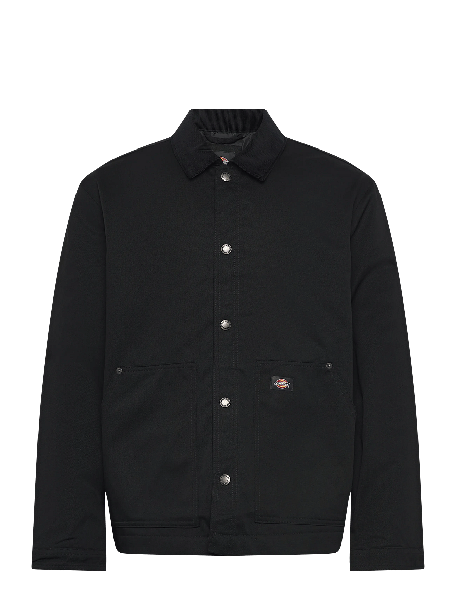Dickies - UNION BARN JACKET - frühlingsjacken - black - 1