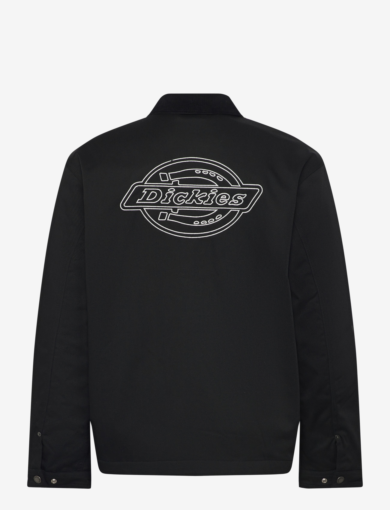Dickies - UNION BARN JACKET - kevadjoped - black - 1