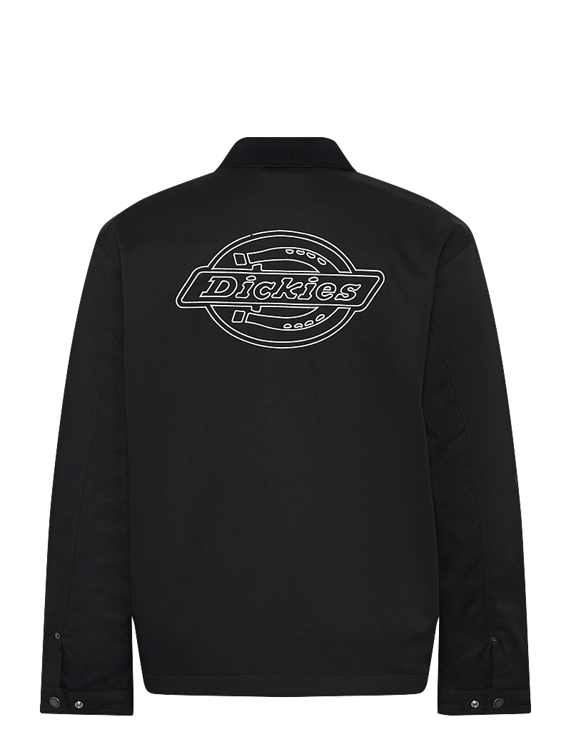 Dickies - UNION BARN JACKET - kevadjoped - black - 1