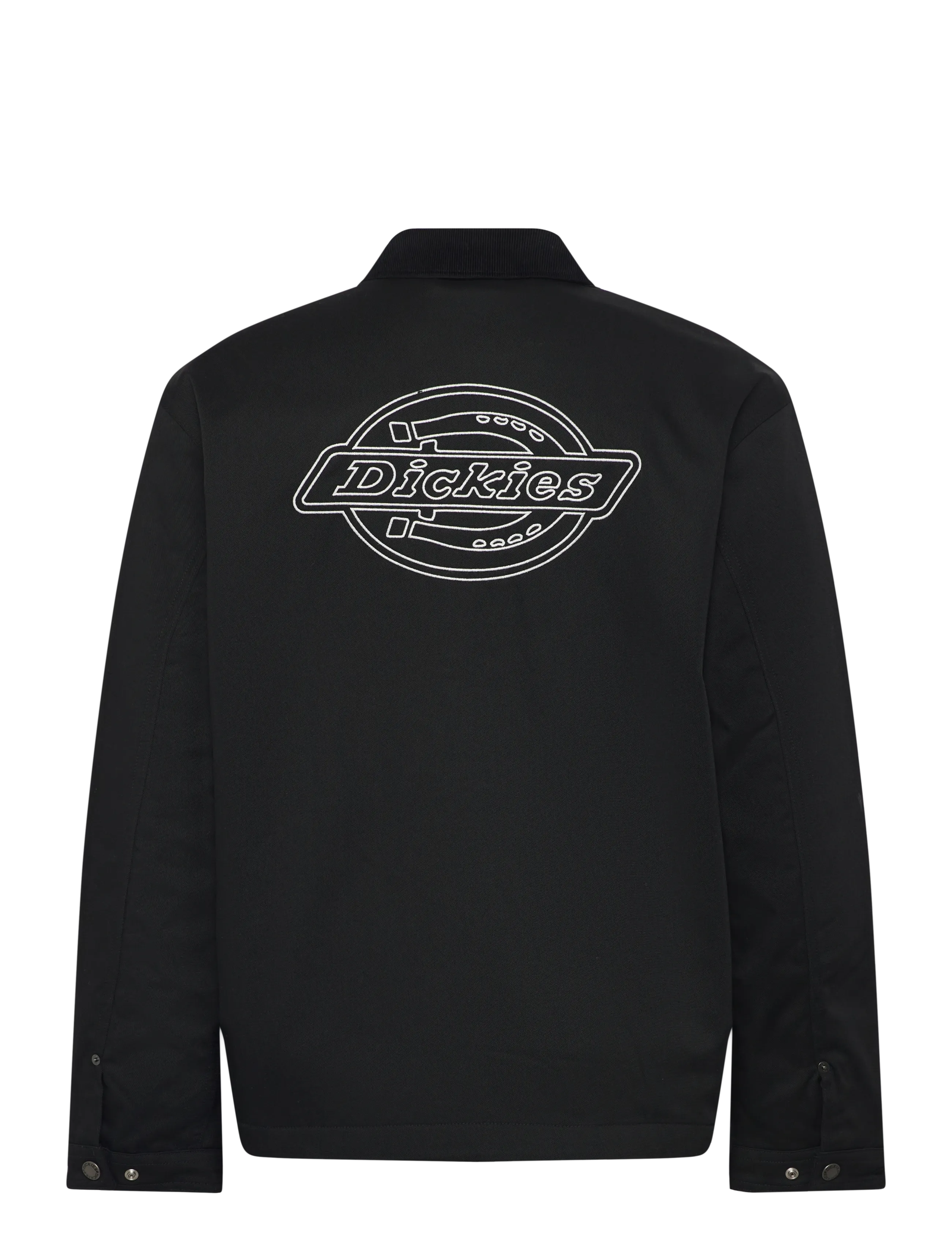 Dickies - UNION BARN JACKET - vårjackor - black - 2