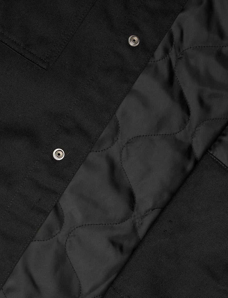 Dickies - UNION BARN JACKET - kevadjoped - black - 4
