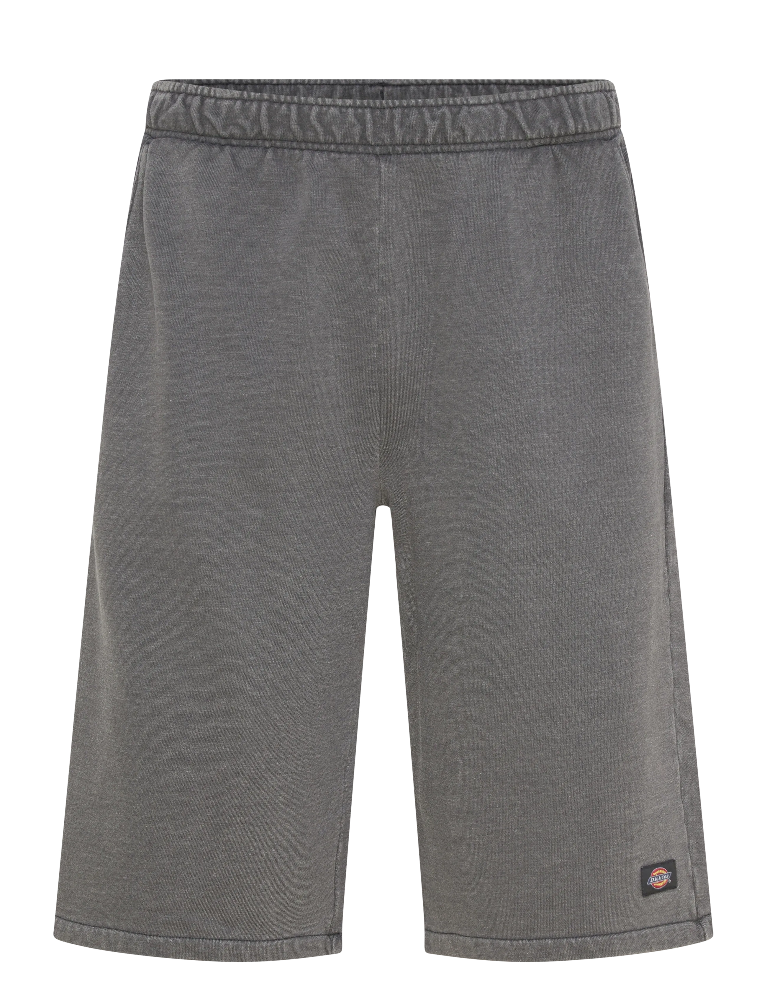 Dickies STREETSBORO 13 INCH SWEAT SHORT - Shorts - BLACK / black