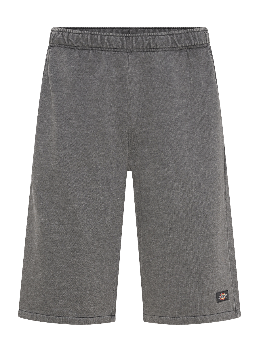 Dickies - STREETSBORO 13 INCH SWEAT SHORT - hosen - black - 0