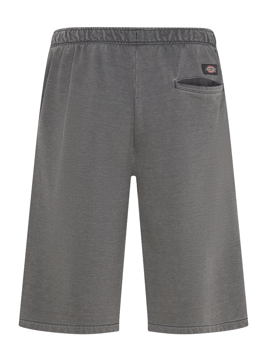 Dickies - STREETSBORO 13 INCH SWEAT SHORT - hosen - black - 1