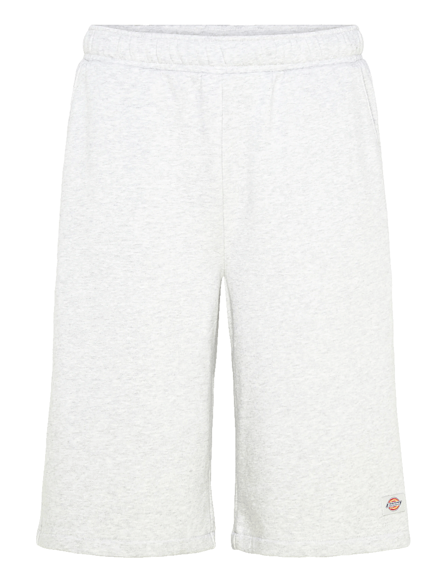 Dickies - STREETSBORO 13 INCH SWEAT SHORT - hosen - light gray - 0