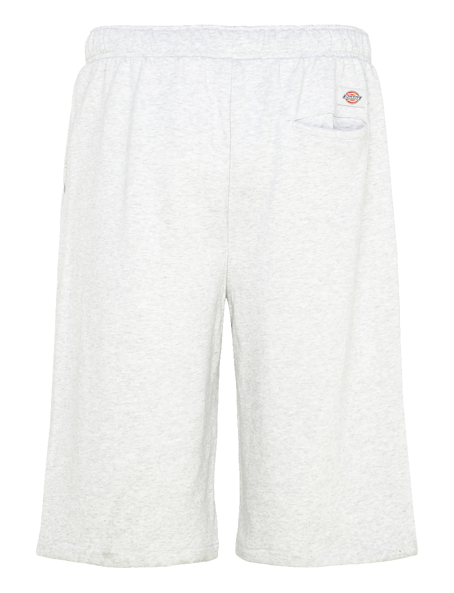 Dickies - STREETSBORO 13 INCH SWEAT SHORT - hosen - light gray - 1