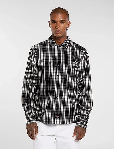Wellsville Shirt Ls - Casual