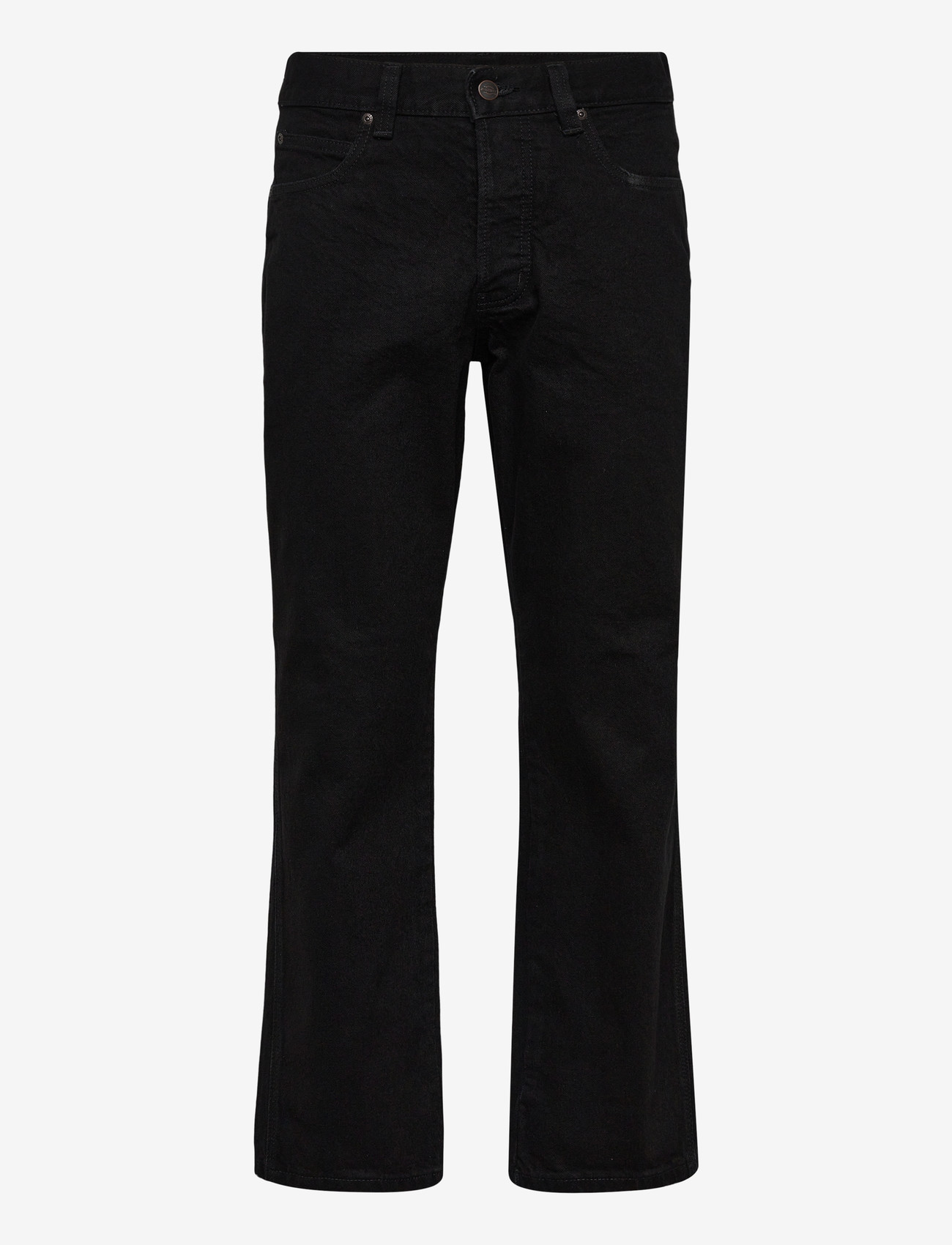 Dickies - 983 REGULAR STRAIGHT JEAN - regular jeans - black - 1