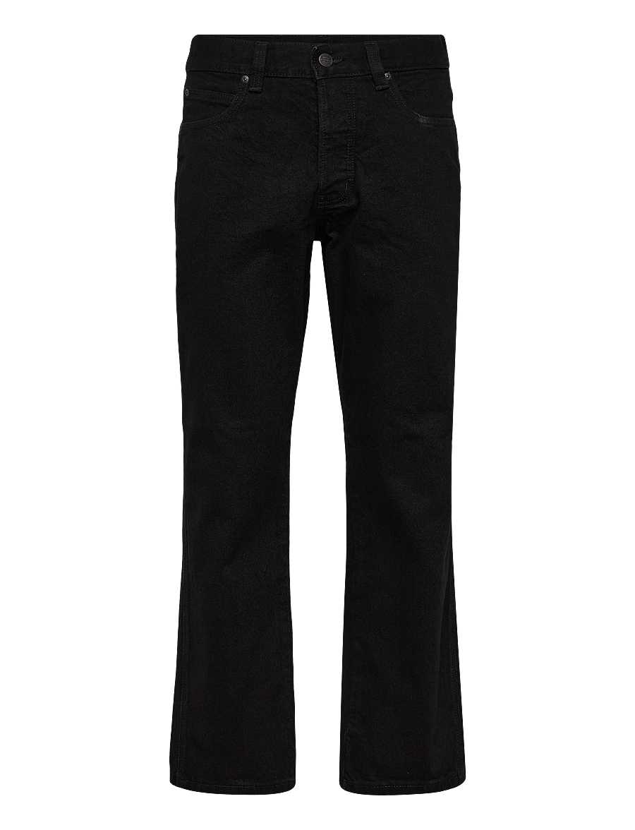 Dickies - 983 REGULAR STRAIGHT JEANS - regular jeans - black - 1