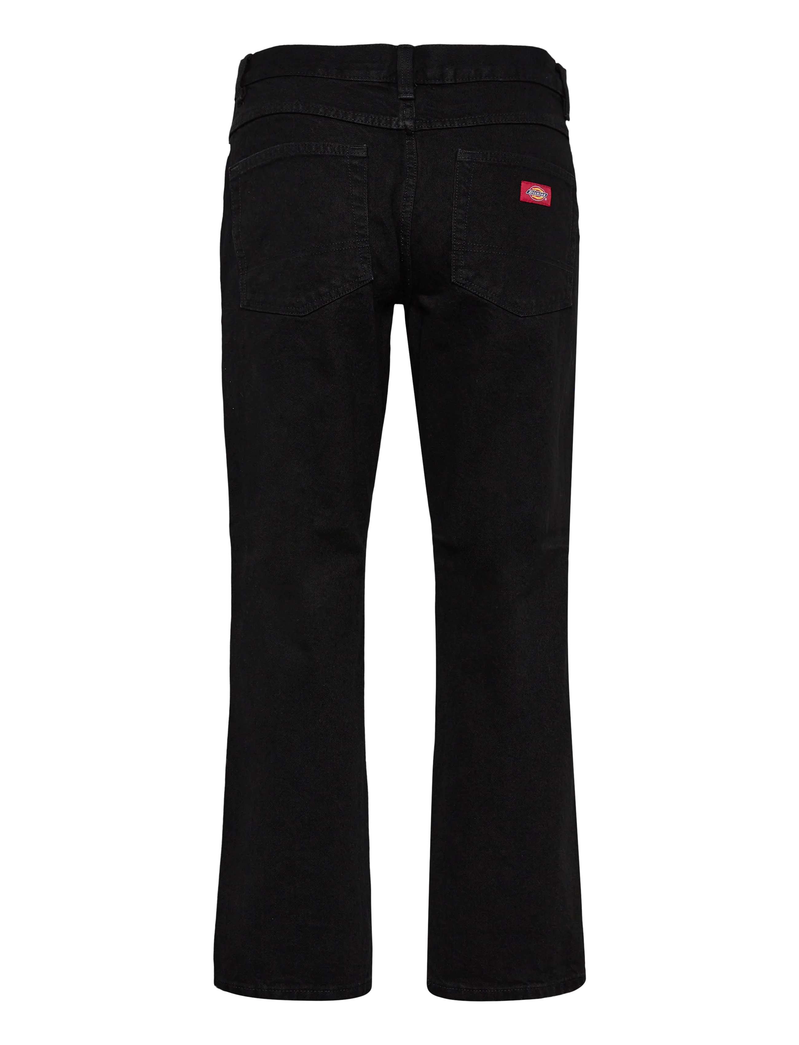 Dickies - 983 REGULAR STRAIGHT JEAN - regular jeans - black - 2