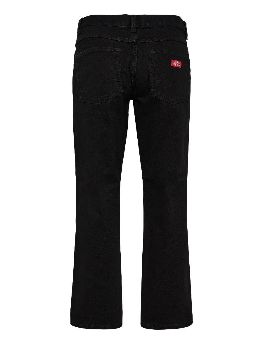 Dickies - 983 REGULAR STRAIGHT JEANS - regular jeans - black - 2
