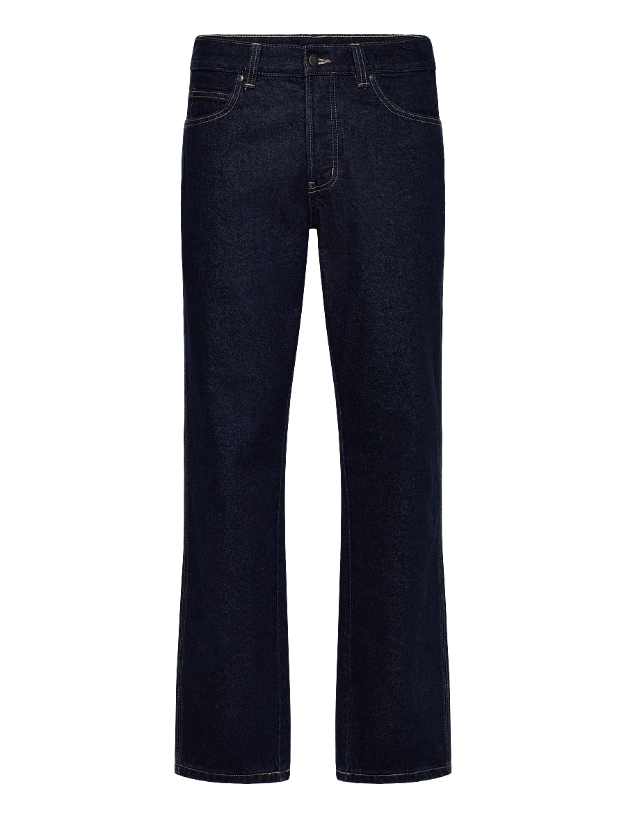 Dickies - 983 REGULAR STRAIGHT JEANS - regular jeans - rinsed - 1