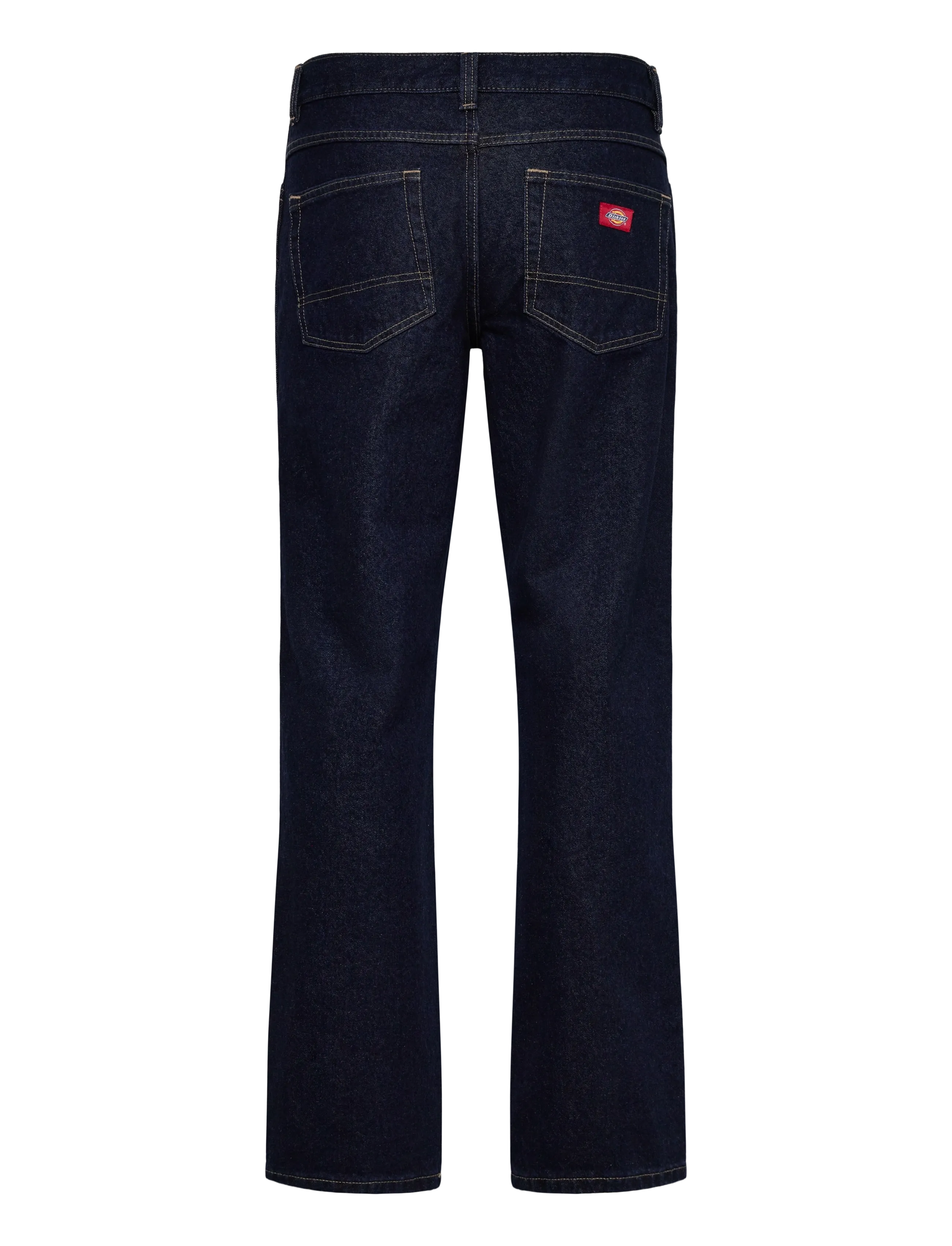 Dickies - 983 REGULAR STRAIGHT JEAN - regular jeans - rinsed - 2