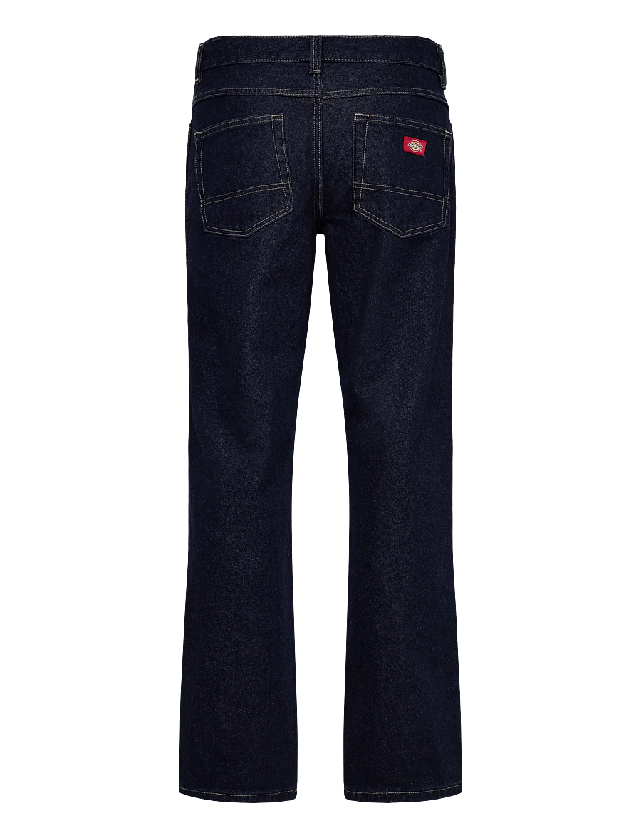 Dickies - 983 REGULAR STRAIGHT JEANS - regular jeans - rinsed - 2