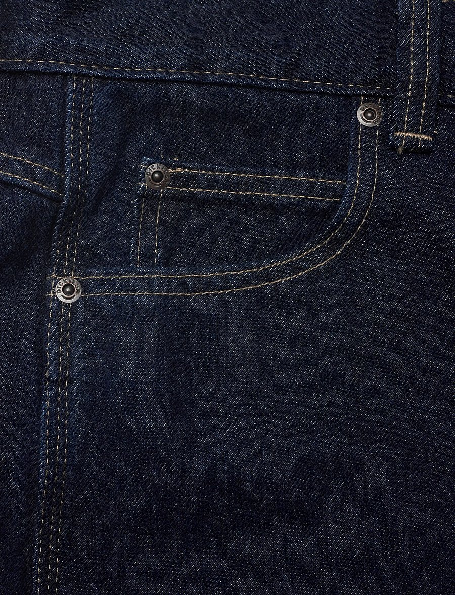 Dickies - 983 REGULAR STRAIGHT JEANS - regular jeans - rinsed - 3