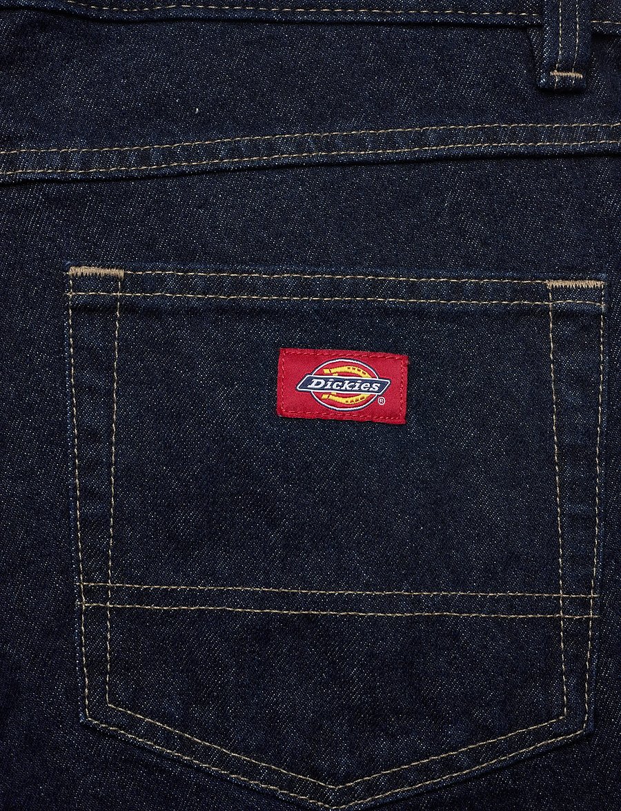 Dickies - 983 REGULAR STRAIGHT JEANS - regular jeans - rinsed - 5