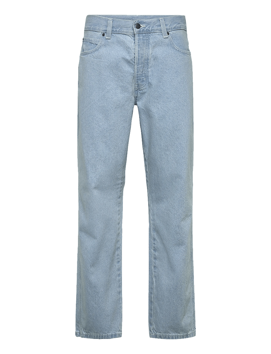 Dickies - 983 REGULAR STRAIGHT JEANS - klassikalised teksad - vintage aged blue - 1