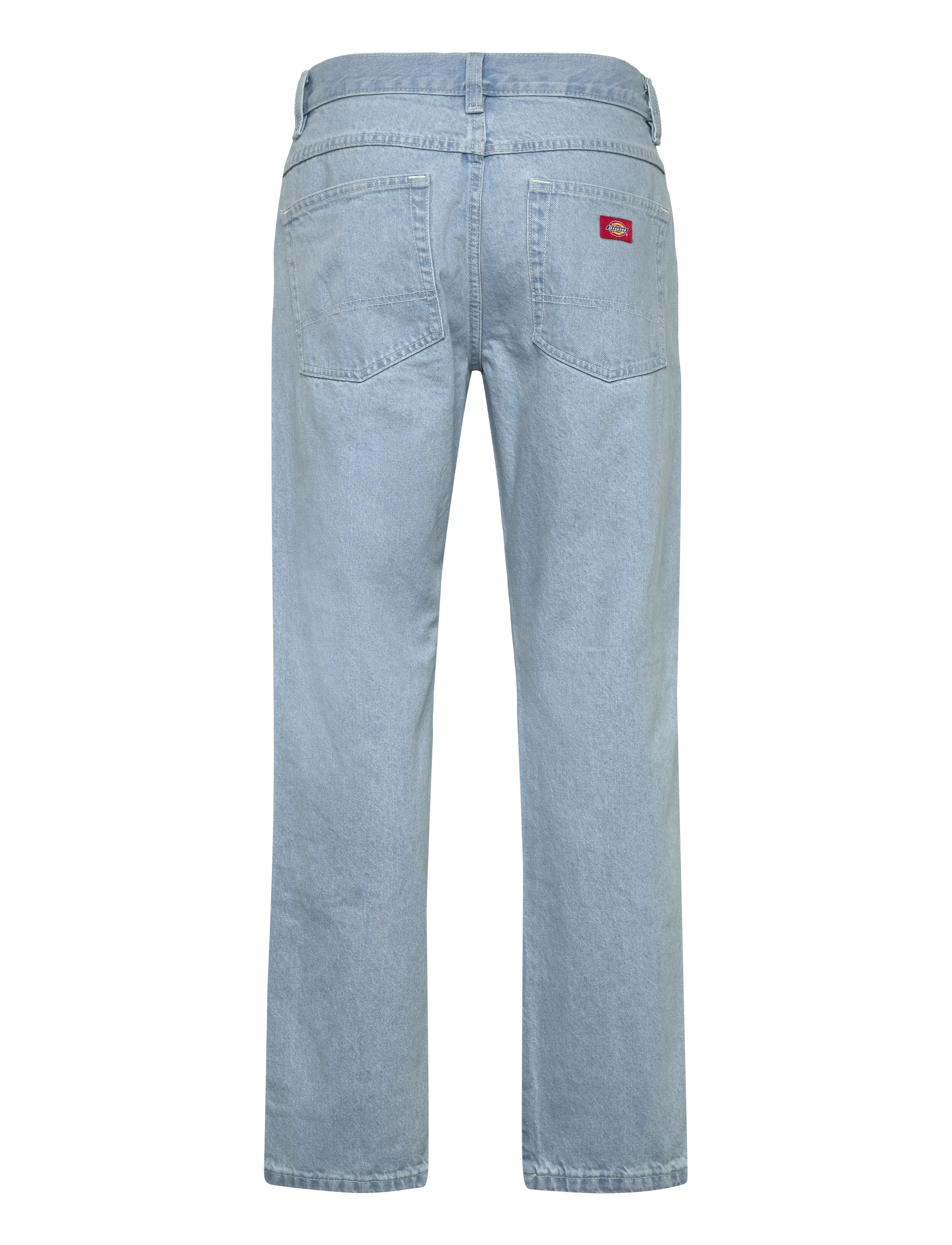 Dickies - 983 REGULAR STRAIGHT JEAN - tavalised teksad - vintage aged blue - 2