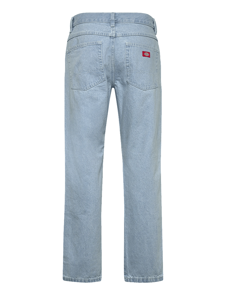 Dickies - 983 REGULAR STRAIGHT JEANS - klassikalised teksad - vintage aged blue - 2