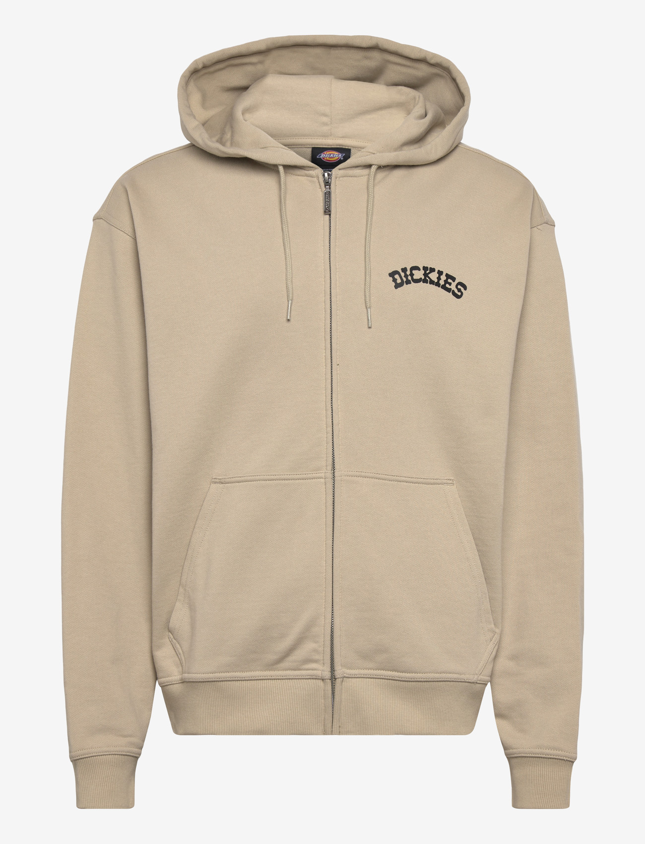Dickies - BETTSVILLE FZ HOODIE - hættetrøjer - eucalyptus - 0